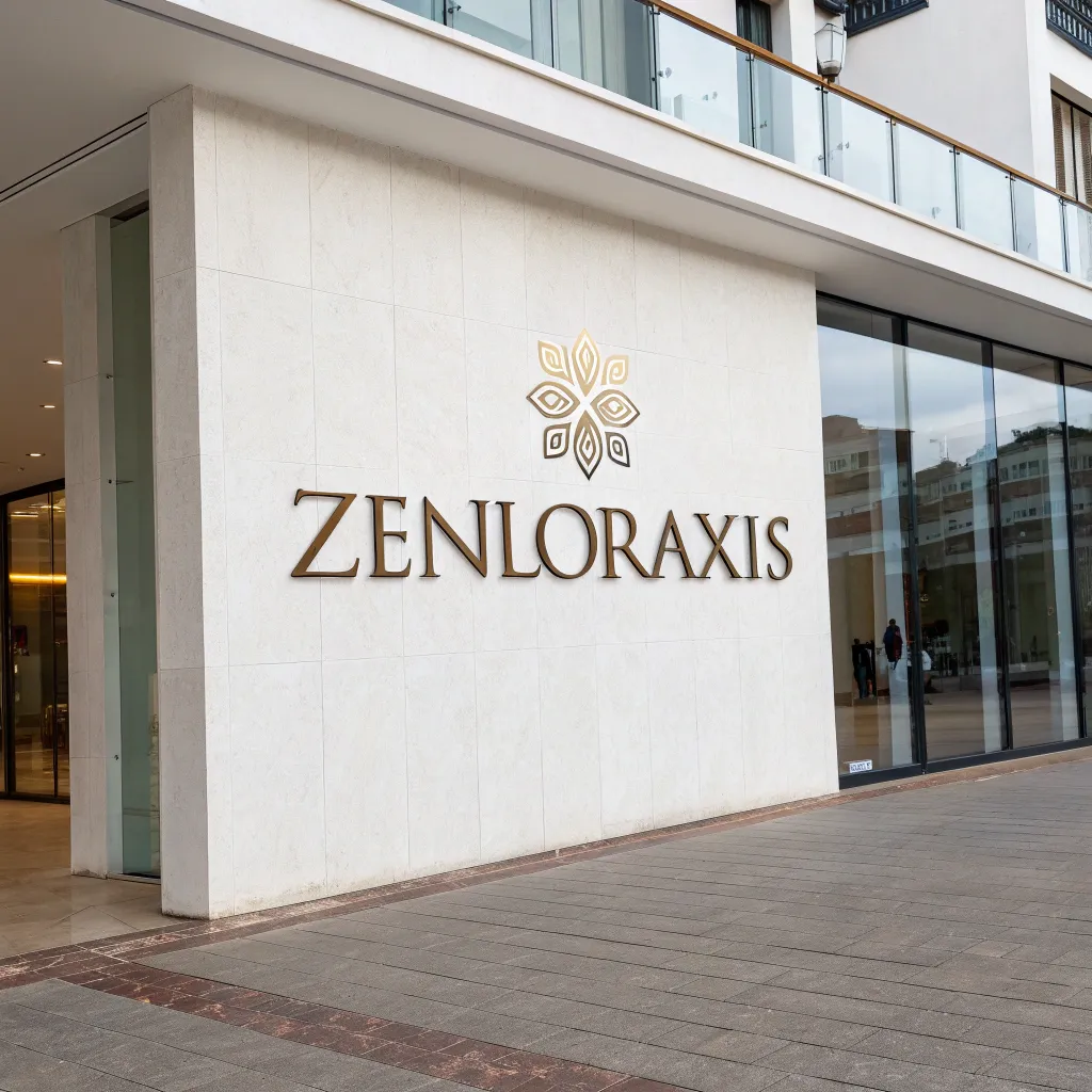 Zenloraxis Logo