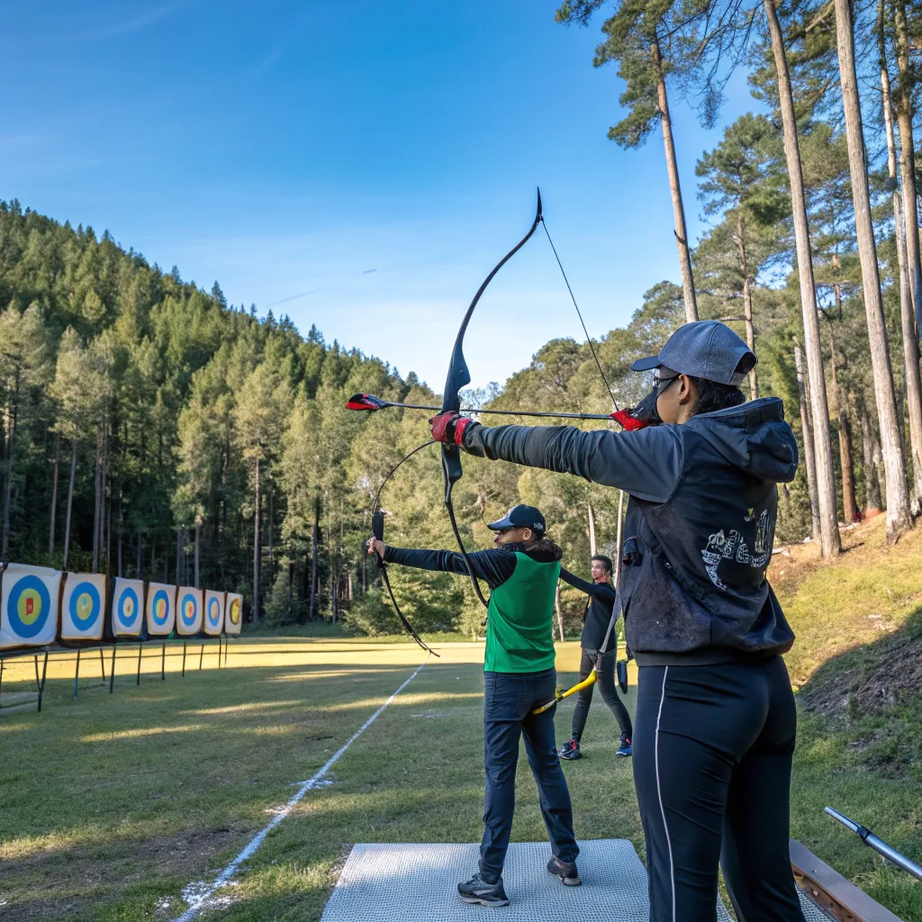 Advanced Archery Lessons