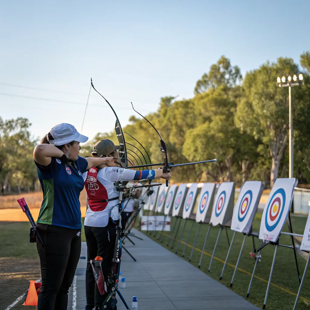 Archery Event Hosting